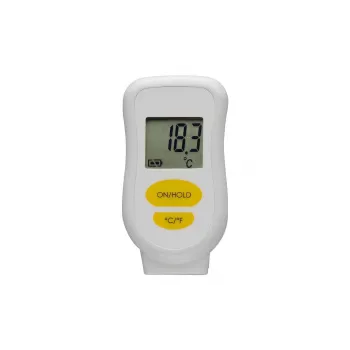 TFA Dostmann 31.1034 Digitálny teplomer s funkciou Max/Min, biely 5020-0013