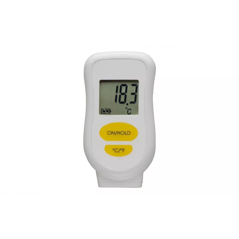 TFA Dostmann 31.1034 Digitálny teplomer s funkciou Max/Min, biely 5020-0013