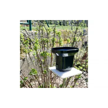 TFA Dostmann 30.3233.01 Rádiový dažďový senzor, 433 MHz, 0-300 mm/h, rozlíšenie 0,1 mm, biely