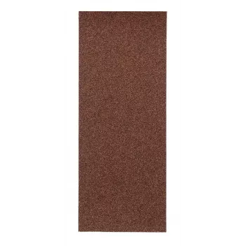 KWB 815080 Brúsne papiere zrnitosti 80, 230 x 93 mm, balenie 10 ks