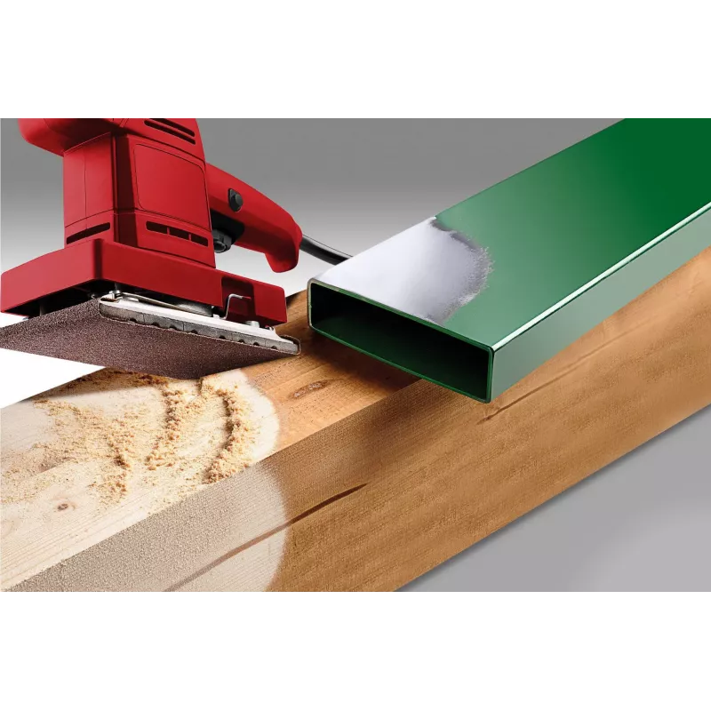 KWB 815080 Brúsne papiere zrnitosti 80, 230 x 93 mm, balenie 10 ks