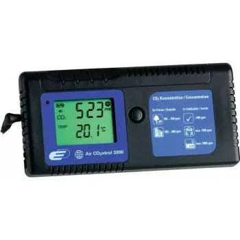 TFA Dostmann AirCO2ntrol 3000 CO2 monitor s teplotou a vlhkosťou vzduchu 5020-0106