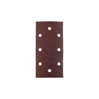 KWB 817980 Brúsne papiere, zrnitosť P40/P80/P240, 186 x 93 mm, 10 kusov