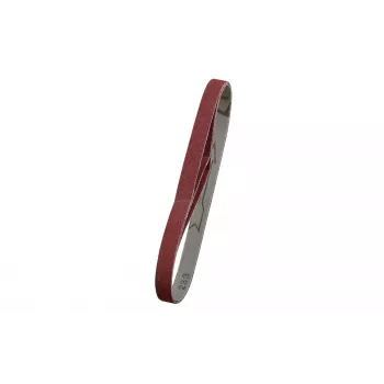 KWB 910510 Sada brúsnych pásov, zrnitosť 100, 457 mm x 13 mm, 3 kusy