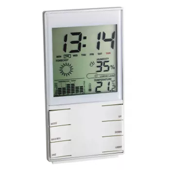 TFA 35.1102.02 Meteorologická stanica s rádiovým vonkajším senzorom