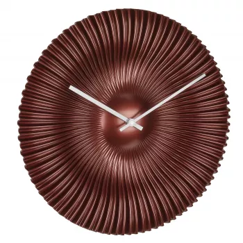 TFA Dostmann 60.3520.51 Rádiové nástenné hodiny 330 mm medené