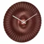 TFA Dostmann 60.3520.51 Rádiové nástenné hodiny 330 mm medené