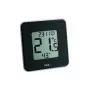 TFA Dostmann 30.5021.01 Style Digitálny termo-hygrometer čierny (30.010.425)