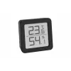 TFA Dostmann digitálny termo-hygrometer čierna 30.5051.01