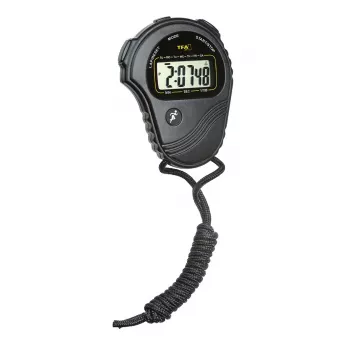 TFA Dostmann digitálne stopky - LCD displej - čierna - plast - LR44 - 70 mm (38.2029)