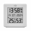 TFA Dostmann TFA.me štartovacia sada s WLAN bránou a 2 KLIMA@HOME rádiovými termo-hygrometrami, čierna/biela 35.8109.02