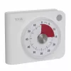 TFA Dostmann digitálny kuchynský časovač biely 38.2058.02