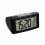 TFA Dostmann rádiový budík 60.2532.01 čierny
