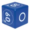 TFA Dostmann Timer CUBE digitálny kockový časovač, modrý 38.2036.06