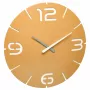 TFA Dostmann 60.3536.07 rádiové nástenné hodiny 350 mm slnečnožlté
