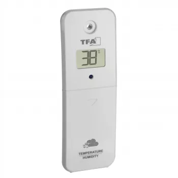 TFA Dostmann 30.3800.02 bezdrôtový termo-hygro senzor 868 MHz