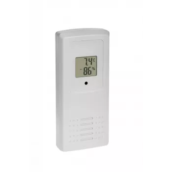 TFA Dostmann 30.3256.02 rádiový termo-hygro senzor, 433 MHz
