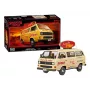 Revell Stranger Things VW T3 Bus Surfer Boy 1:24 plastová stavebnica 07725