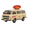 Revell Stranger Things VW T3 Bus Surfer Boy 1:24 plastová stavebnica 07725
