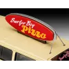Revell Stranger Things VW T3 Bus Surfer Boy 1:24 plastová stavebnica 07725