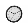 TFA Dostmann 60.3064.01 kremenné nástenné hodiny 254 mm biele