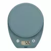 TFA Dostmann MOCHI digitálna kuchynská váha 5 kg tyrkysová 50.2007.20