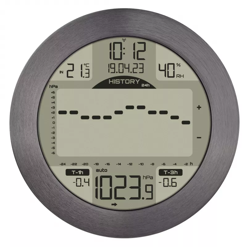 TFA Dostmann METEOMAR námorná meteorologická stanica 35.1124.10