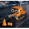 Revell RCCatch-E diaľkovo ovládaný robot s chápadlom, 2,4 GHz, bielo-oranžovo-čierny 24701