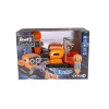Revell RCCatch-E diaľkovo ovládaný robot s chápadlom, 2,4 GHz, bielo-oranžovo-čierny 24701