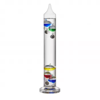 TFA Dostmann Galileo Galilei kvapalinový teplomer 18.1016.01.54