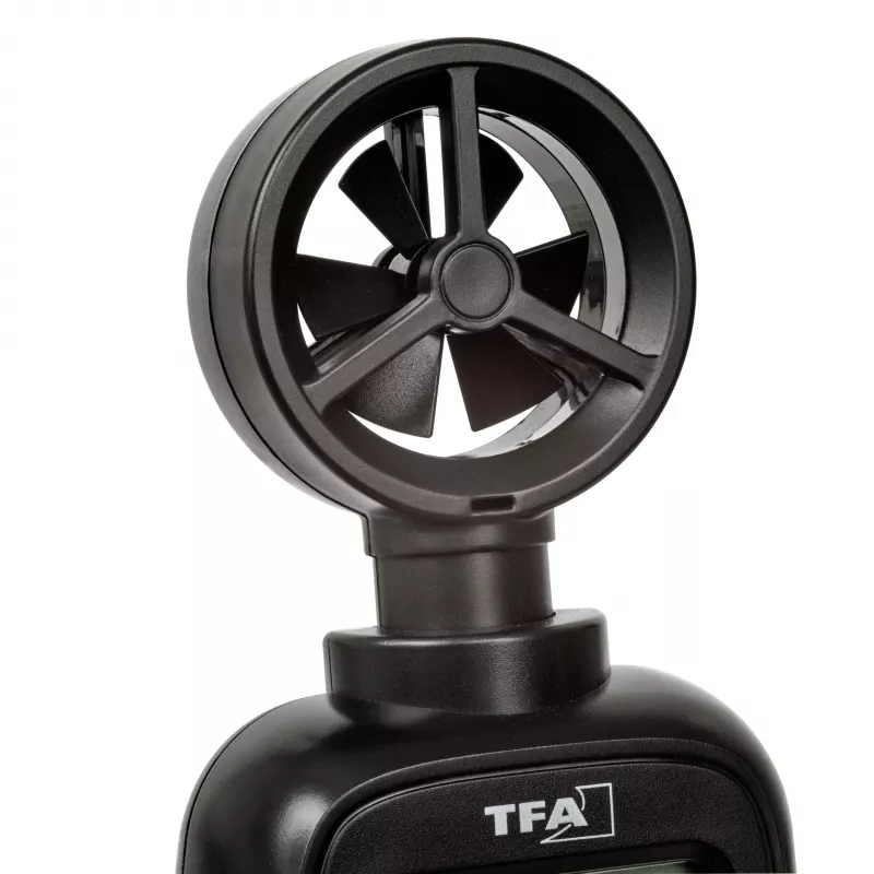 TFA Dostmann Anemometer 0 až 30 m/s (42.6001.01)