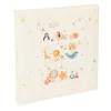 Goldbuch Toy Zoo 30x31 60 bielych strán album pre bábätko 15625