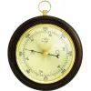 TFA Dostmann analógový nástenný barometer 29.4001, drevené puzdro, 960-1060 hPa