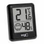 TFA Dostmann digitálny termo-hygrometer čierny 30.5060.01.03