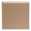 Goldbuch Summertime 30x31 100 bielych strán javor 31798 (31 798)