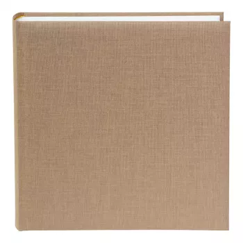 Goldbuch Summertime 30x31 100 bielych strán javor 31798 (31 798)
