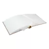 Goldbuch Summertime 30x31 100 bielych strán javor 31798 (31 798)