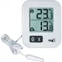 TFA Dostmann 30.1043.02 digitálny termo-hygrometer biela