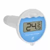 TFA Dostmann TFA.me Smart Pool Thermometer štartovacia sada s WLAN bránou a plávajúcim bazénovým senzorom, biela 35.8110.02