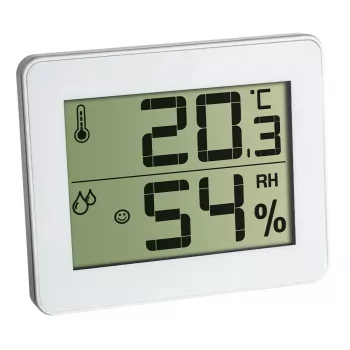TFA Dostmann digitálny termo-hygrometer 30.5027.02