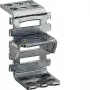 Hager spúšťacia konzola U821P 90SL sada 4 ks (U821P)