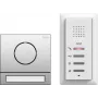GIRA 2406000 balík audio systému pre rodinný dom 106