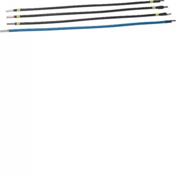 Hager universZ pripojovacia súprava vedenia 16 mm² 4-pólová Y871K