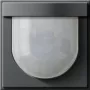 Gira System 3000 S3000 nadstavec detektora pohybu, TX_44, antracit, 2,20 m, 180° 537567