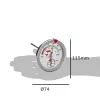 TFA Dostmann analógový teplomer na pečenie 14.1027