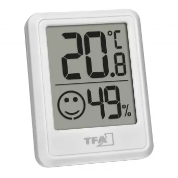 TFA Dostmann COSY Termo-hygrometer biele 30.5060.02.03
