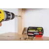 Wiha 42294 Phillips PH2 x 25 mm Power bit, 1/4 palcový šesťhranný driek, oceľ molybdén-vanád