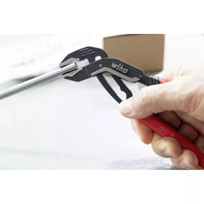 WIHA 46614 QuickFix Classic automatické vodárenské kliešte 250 mm