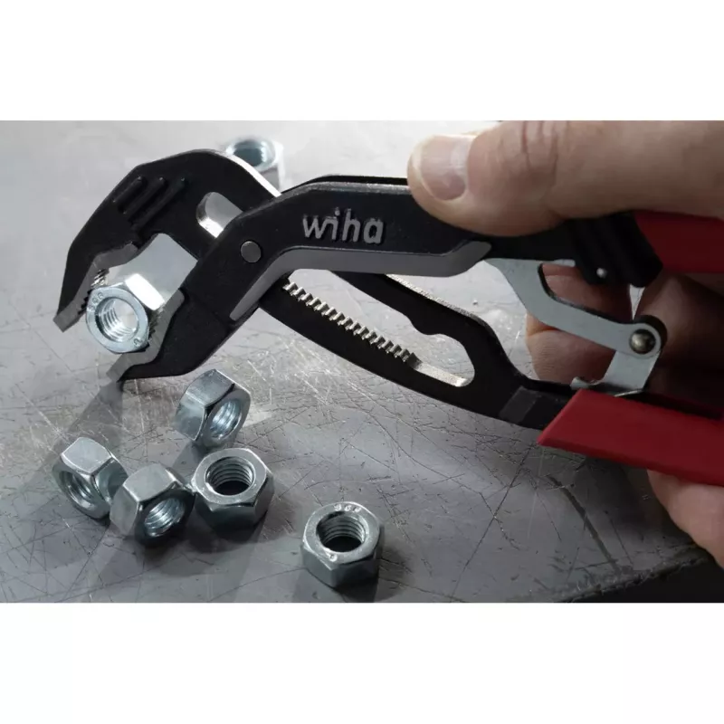 WIHA 46614 QuickFix Classic automatické vodárenské kliešte 250 mm