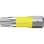 Wiha 42304 Torx bit T25 x 25 mm, balenie 25 ks, 1/4 palca šesťhranný pohon, molybdén-vanádiová oceľ